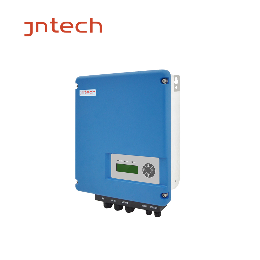 2 anni di garanzia Jntech Pompa Solare Inverter 750W IP65
