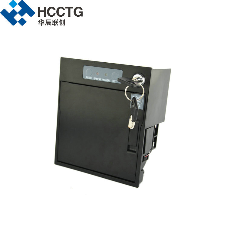 Stampante termica da pannello per ricevute da 80 mm con taglierina automatica HCC-E5
