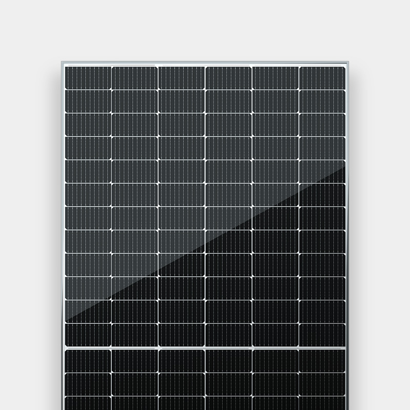 Moduli di pannelli solari PERC in silicio monocristallino da 182 mm 500 W
