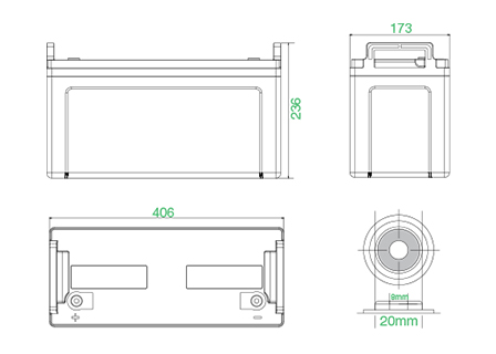 Conservazione della batteria