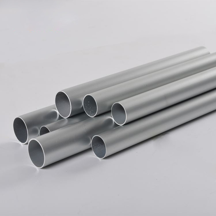 tubo di alluminio