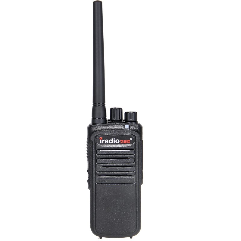 I-888 Trasmettitore radio palmare professionale wireless a due vie

