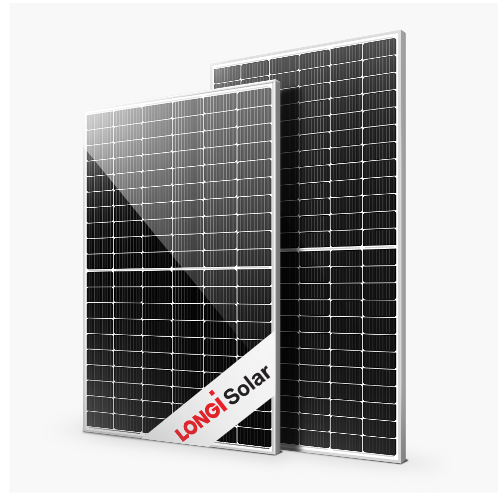 Pannello Fotovoltaico Longi Solar Energy 530-550W 144 Celle
