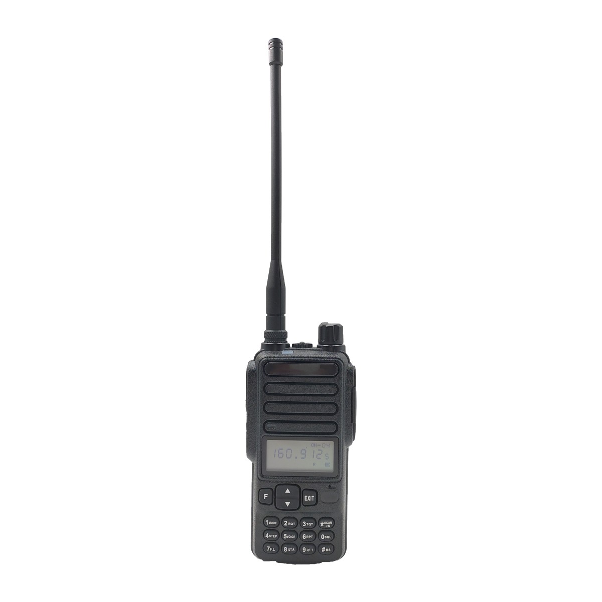 QYT nuovo vhf analogico uhf dual band 10w walkie talkie professionale AH-12H
