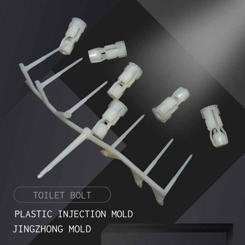 Kit di montaggio bulloneria per sedile WC Kit bullone stampo
