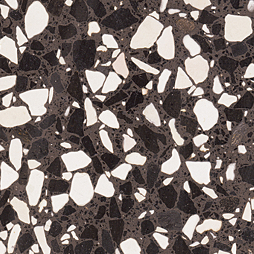 Carter Grey Ultimo prezzo di marmo ingegnerizzato di design per piastrelle per pavimenti interni
