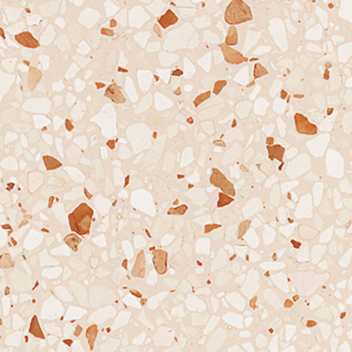 Cavani Pebble Design Piastrelle per pavimenti per interni in pietra di marmo composita di colore piacevole PX0385
