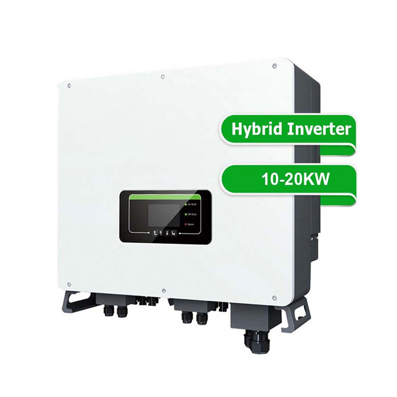 SOFAR Solar Inverter Sofar HYD 10KTL-3PH Inverter Ibrido Trifase
