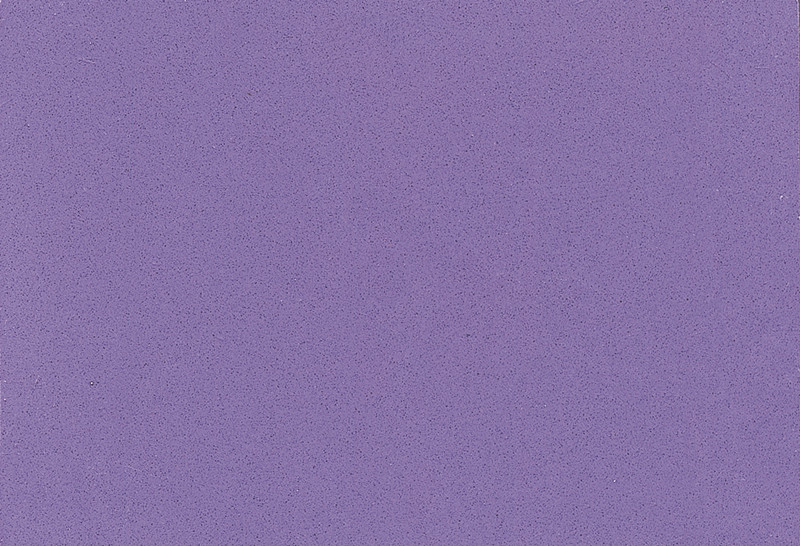 RSC2806 piastrella o lastra in quarzo artificiale viola puro
