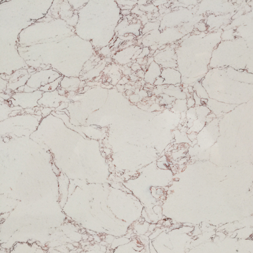 Lastra di marmo beige rosa crema Prezzo migliore di fabbrica Marmo artificiale In-stock PX0356
