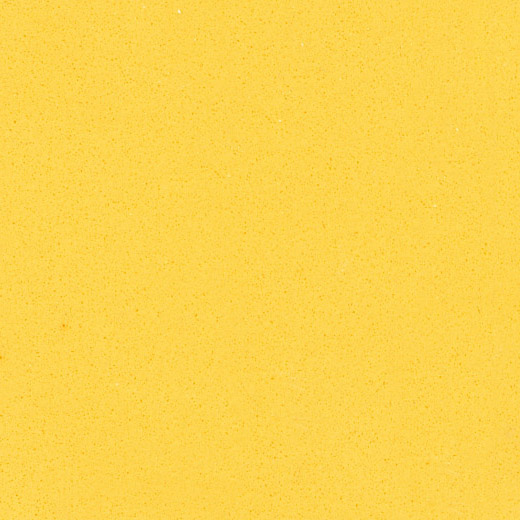 OP2803 Lastra di pietra di quarzo fabbricata in giallo puro a buon prezzo
