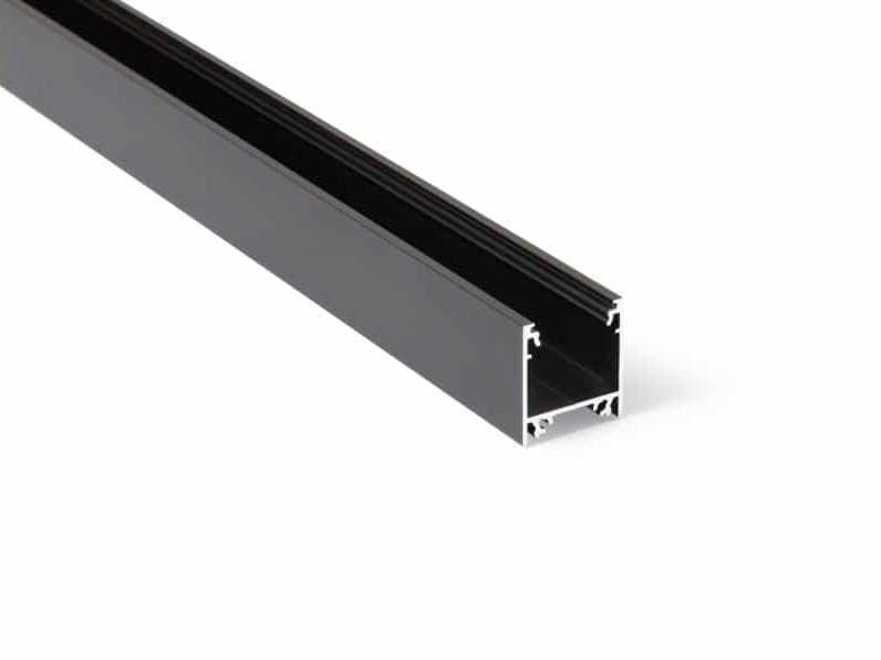 Profilo strip led Canale in alluminio led e profilo in alluminio per strip led
