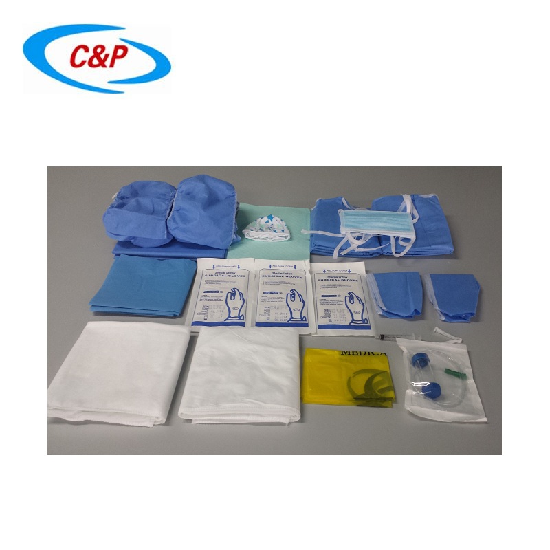 Fornitori di kit per la cura della maternità e del neonato sterili monouso per uso medico
