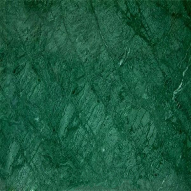Lastra di marmo verde indiano Verde Guatemala
