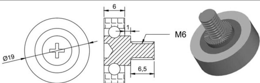 dimensione dr19