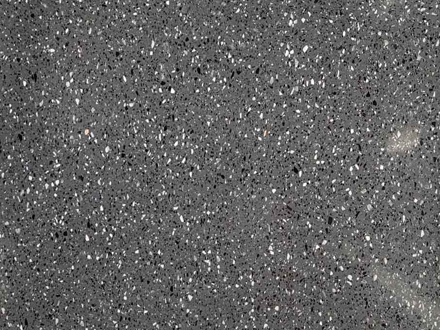 Terrazzo nero