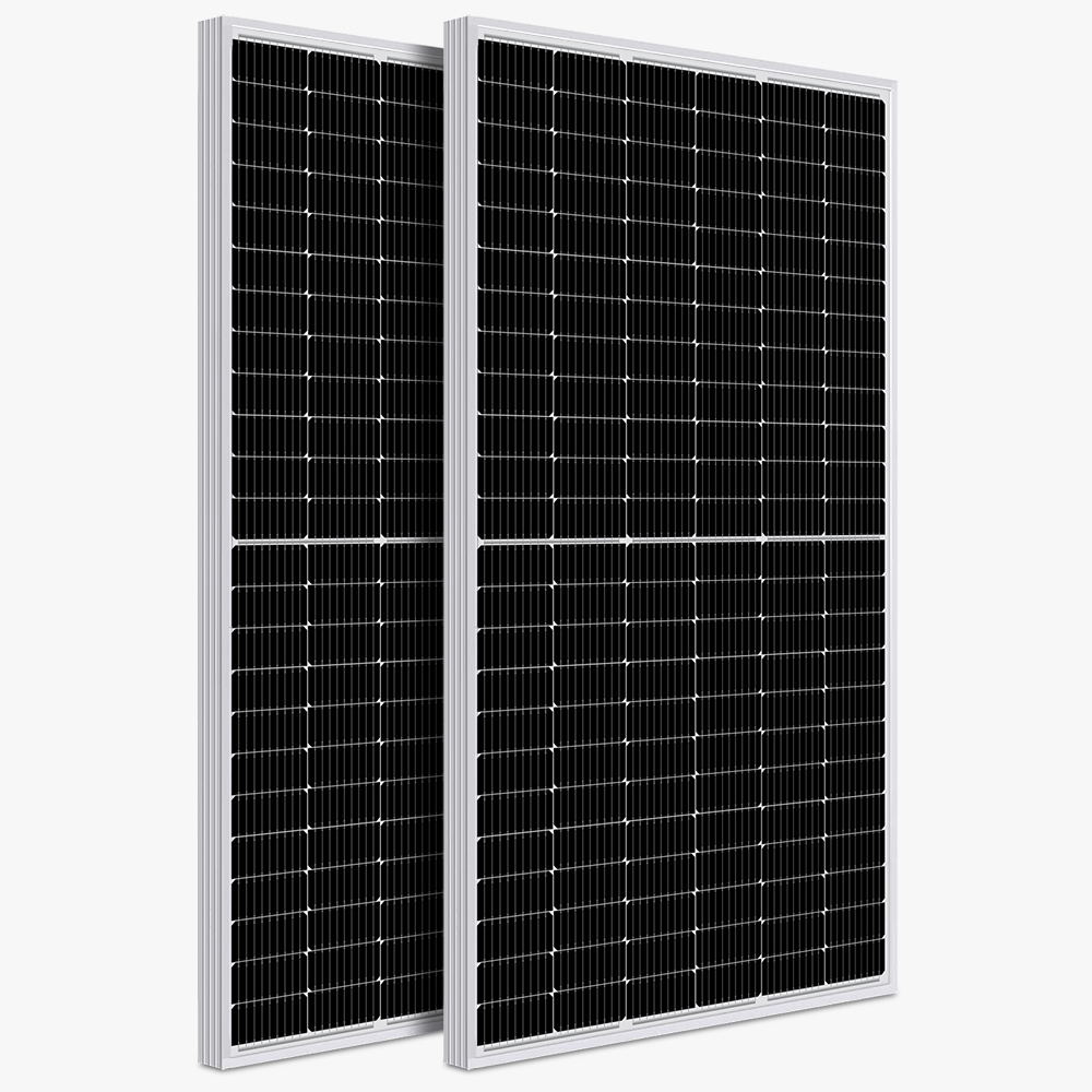 Pannello solare da 166 mm con taglio a metà da 430 watt con il miglior prezzo
