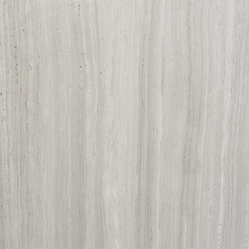 Lastre di marmo grigio in legno chiaro Pietra naturale
