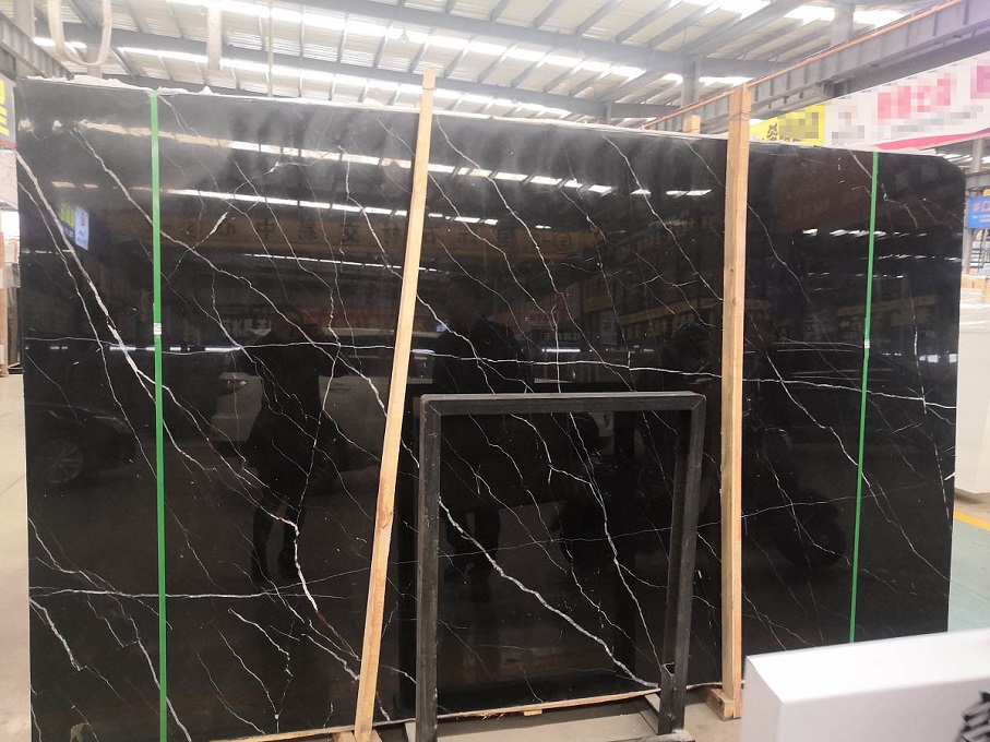 Marmo Nero Marquina