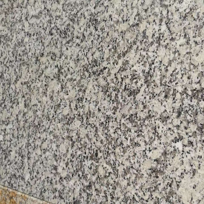 Piastrella in pietra di granito bianco Hubei G602
