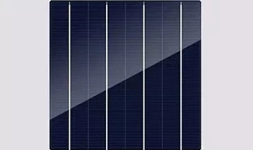Pannello solare mono e poli