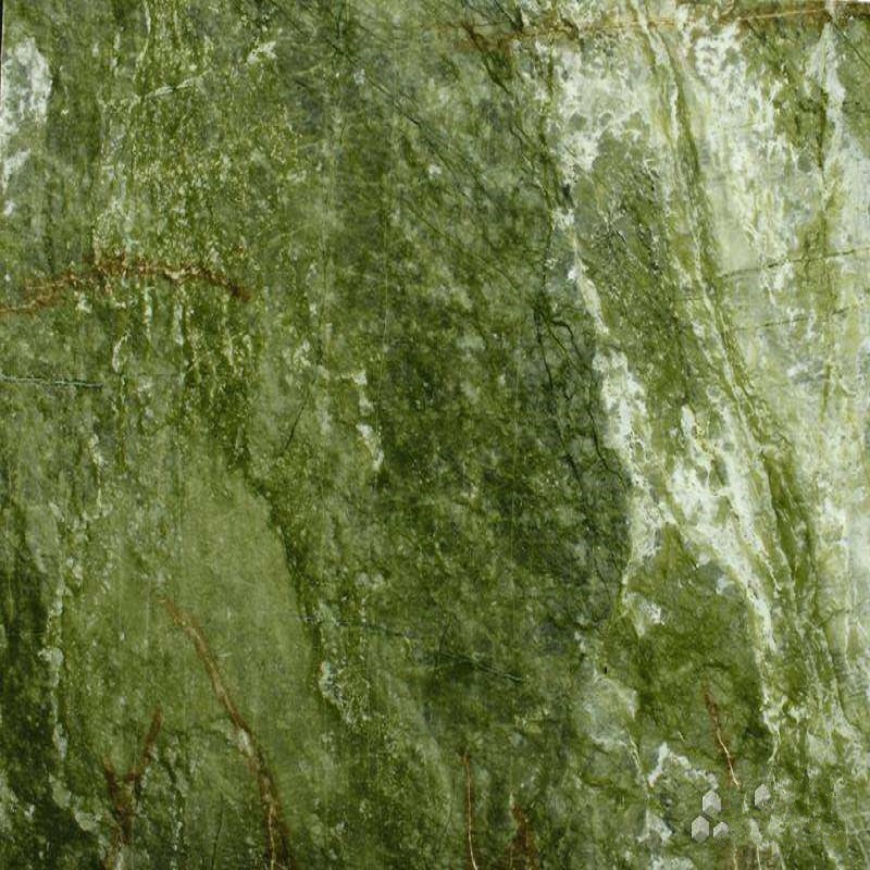 Piastrelle in marmo verde Cina Verde Ming
