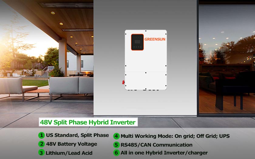 INVERTER IBRIDO