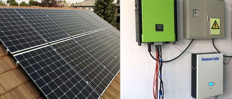 Sistema Powerwall da 10 kW