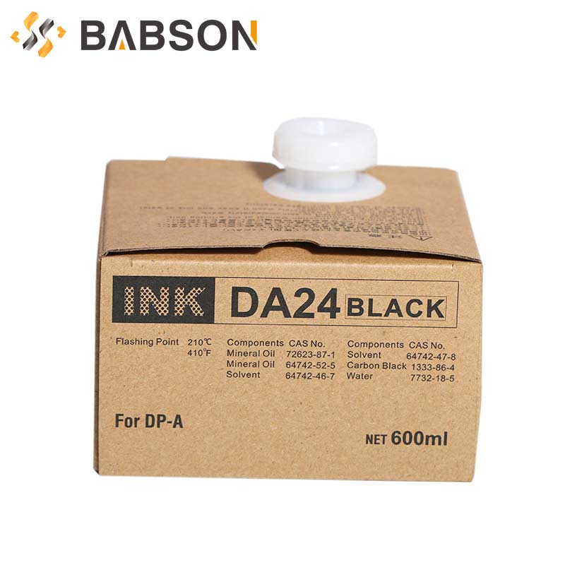 DA-24 Master Ink per Duplo
