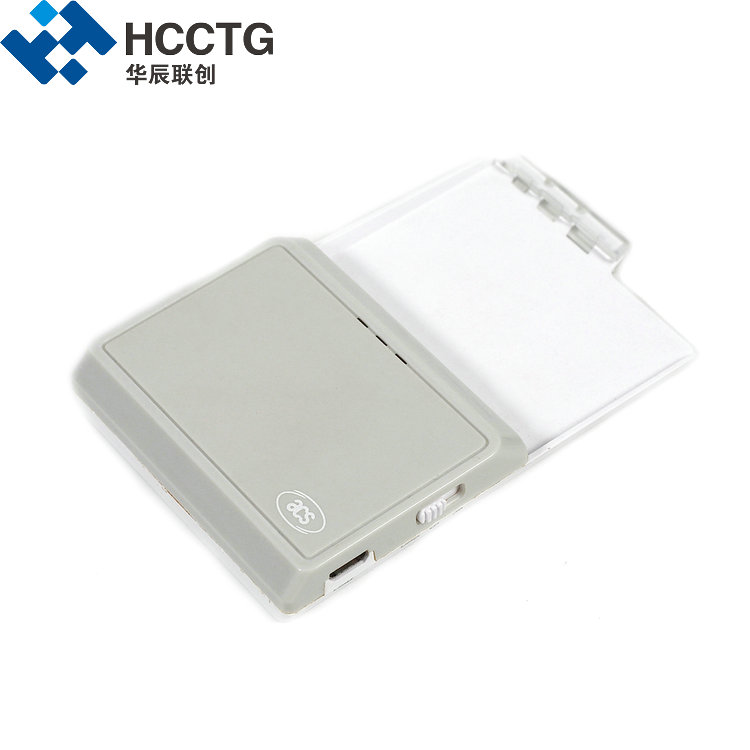 ISO7816 Lettore di schede a contatto Bluetooth PC/SC MPOS ACR3901U-S1

