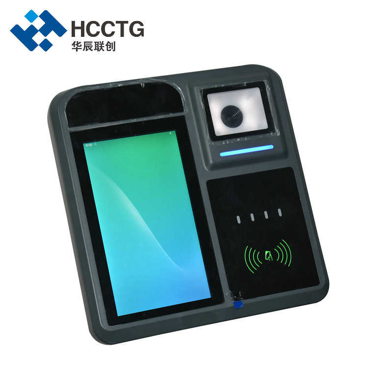 Supporto NFC Dispositivo di convalida biglietti Smart Bus FeliCa Mastercard-PayPass P18-Q
