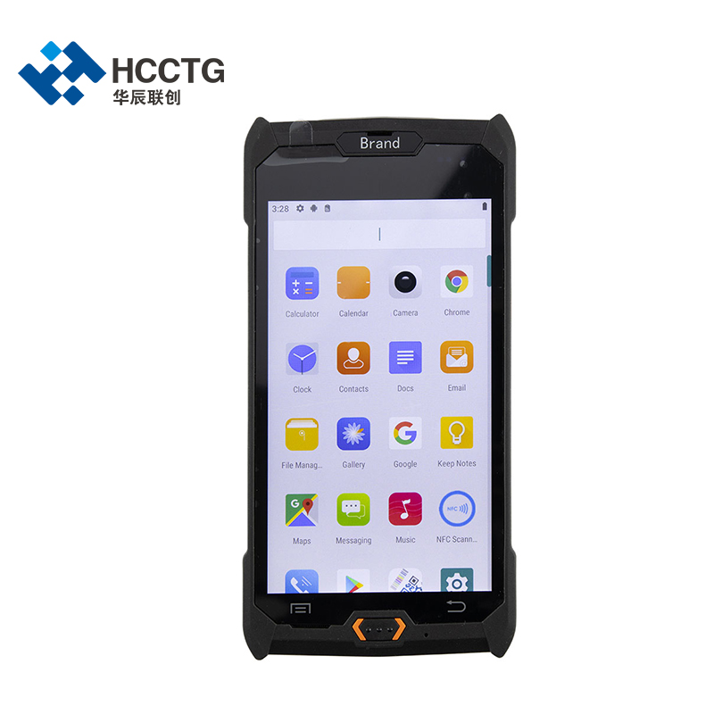 Scanner di codici a barre industriale 1D/2D Bluetooth WiFi Android 9.0 palmare PDA C50 Plus
