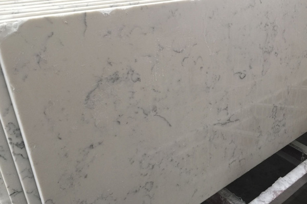 Pietra di quarzo marmo bianco Carrara