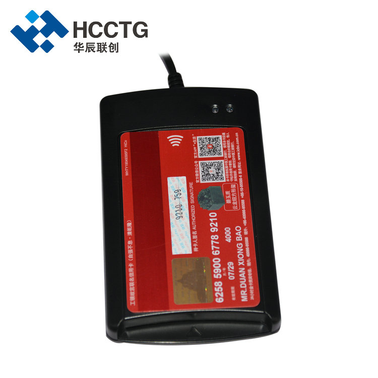 ISO7816 Lettore di smart card a contatto NFC PC/SC ACR1281U-C1
