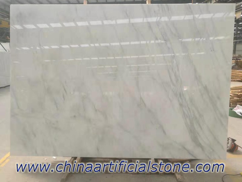 Lastre di marmo bianco orientale della Cina
