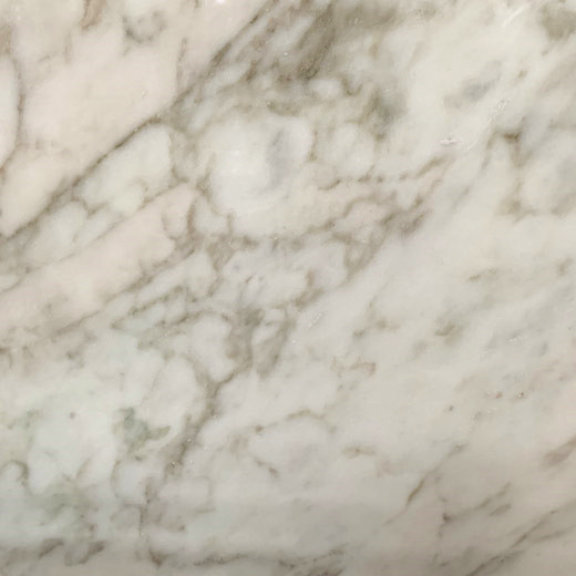 Controsoffitti in marmo bianco tagliati su misura Prezzo delle piastrelle per pavimenti in marmo bianco
