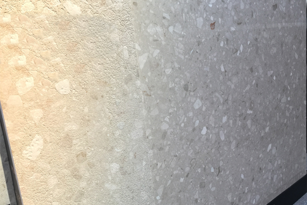 piastrelle di marmo agglomerato