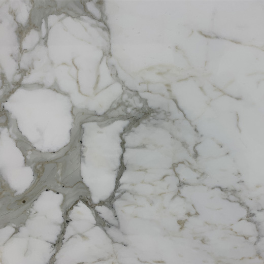 Marmo naturale costoso della lastra di marmo della casa della lastra di marmo di Calacatta del marmo naturale

