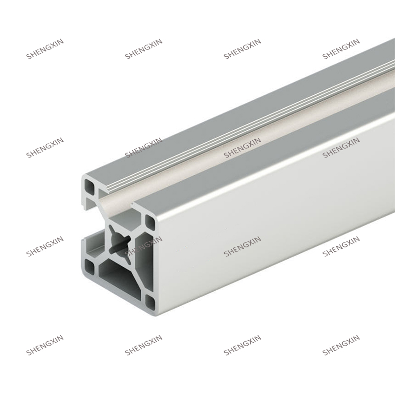 Profilo di estrusione di alluminio con scanalatura a T serie 30
