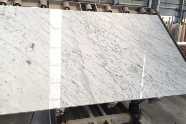 Lastra in marmo di Carrara Italia
