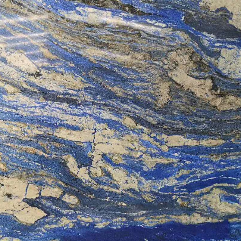 Marmo blu di Van Gogh
