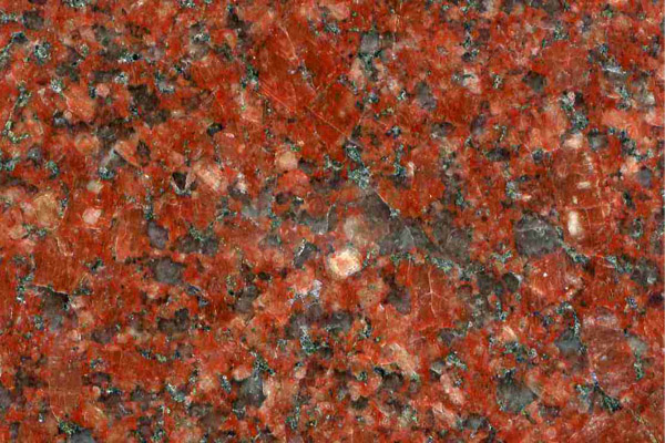 granito naturale rosso per la fabbricazione di lapidi