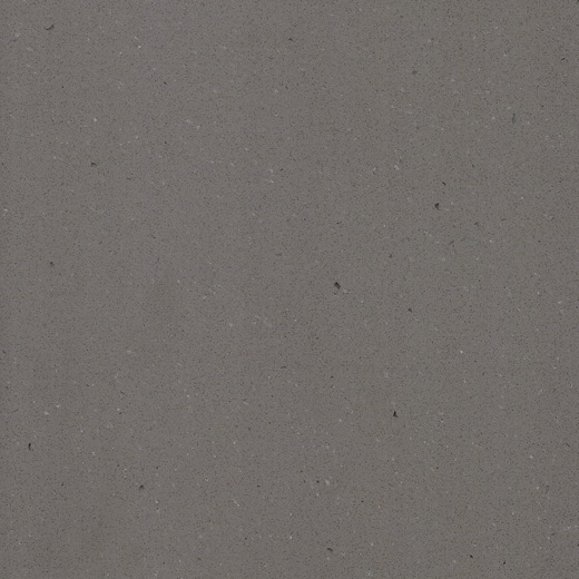 Pietra di quarzo industriale grigia con superficie cornuta o superficie lucidata
