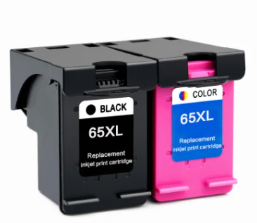 Cartuccia d'inchiostro nera e a colori 65XL 65 per stampante a getto d'inchiostro HP Cartuccia di toner di consumo per ufficio Toner per stampante
