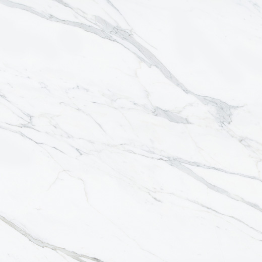 Marmo naturale lucido Calacatta White Design Tipo imitazione lastra di marmo in pietra ricostituita
