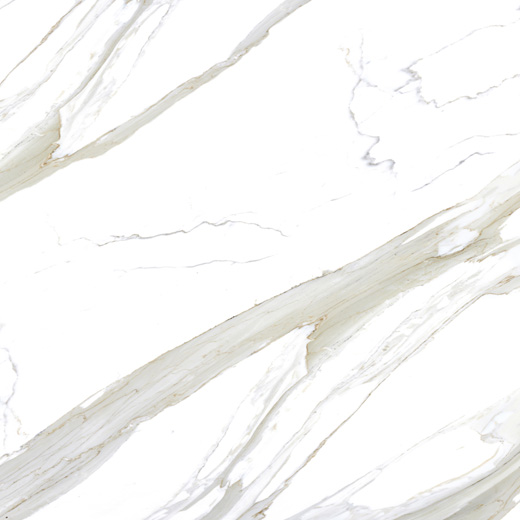 Esportazione di marmo bianco Calacatta con lastre di marmo prodotte in 3D con nuova tecnologia
