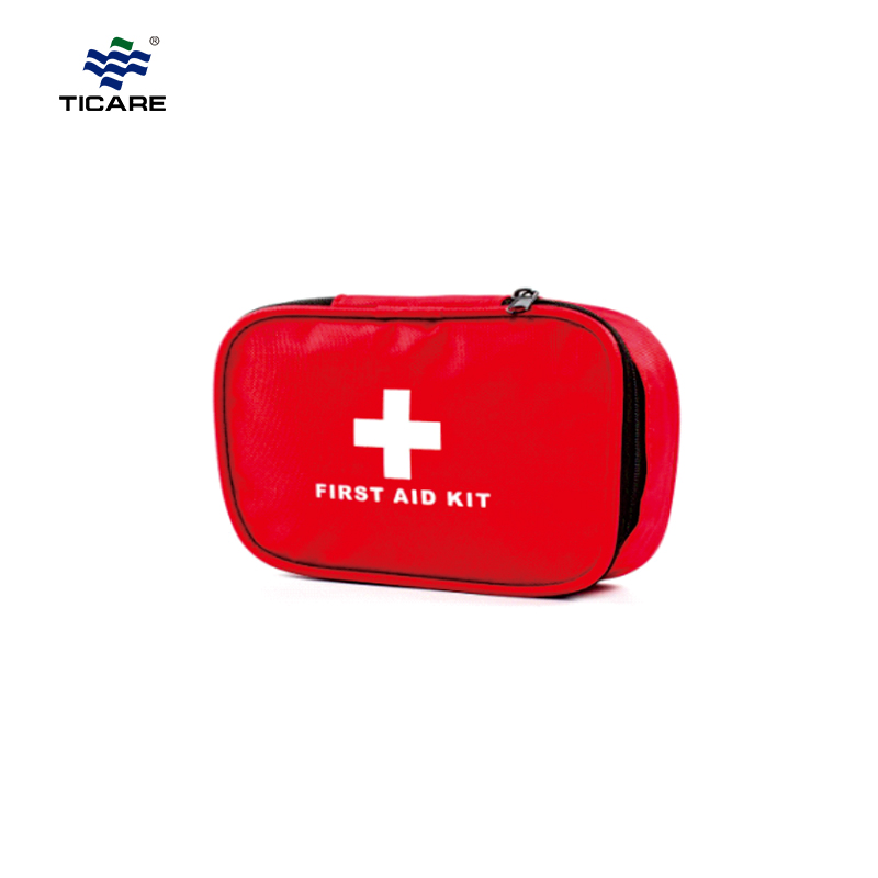 Mini kit di pronto soccorso da viaggio

