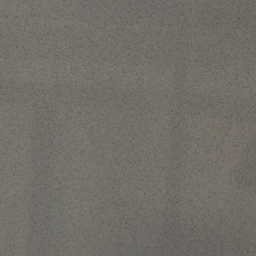 Piano del tavolo in quarzo grigio puro a grana fine prodotto in pietra di quarzo grigio
