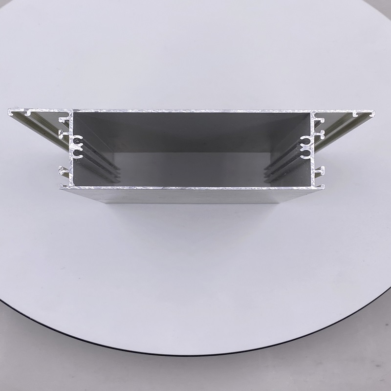 Profilo per porte a battente in alluminio a spruzzo Libano CE e ISO

