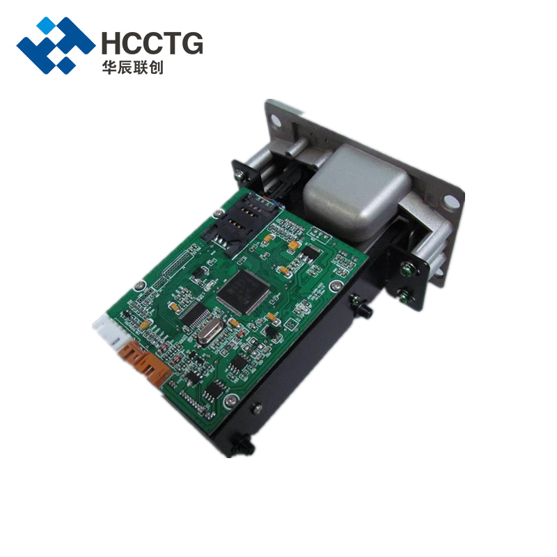 EMV RFID e IC e lettore di schede di inserimento manuale magnetico HCRT288K

